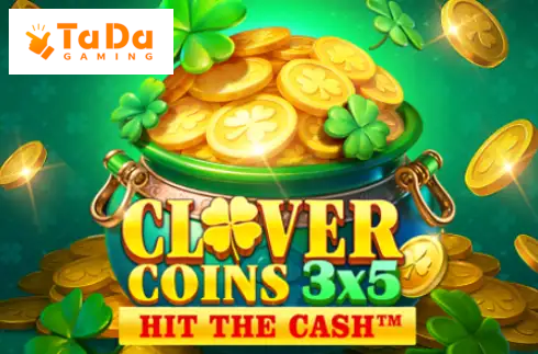 Clover Coins 3x5